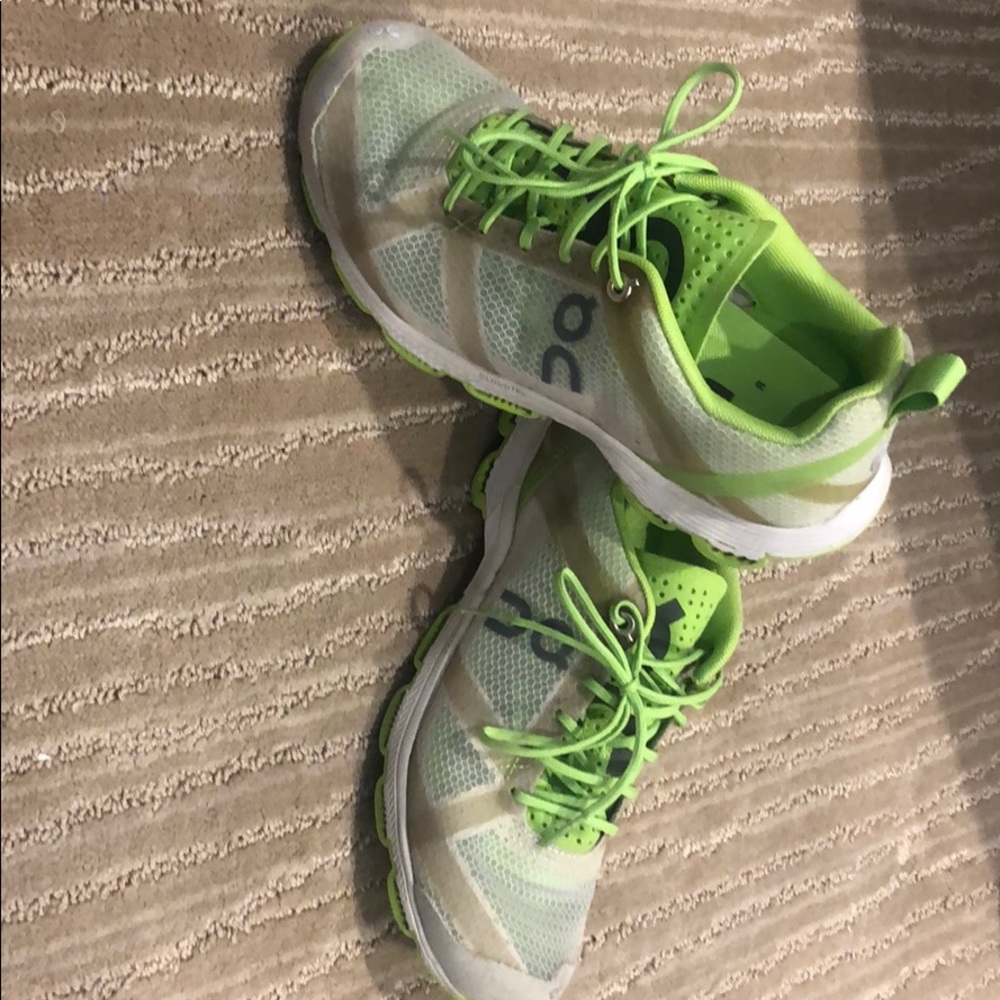 On Cloudtec shoes